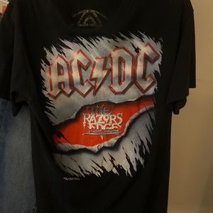 AC/DC shirt